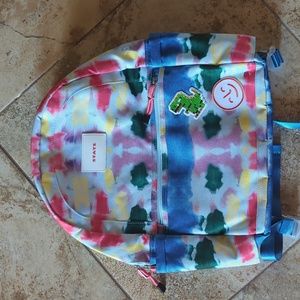 STATE Kane Travel Kids Backpack NWOT